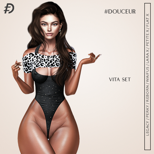 #DOUCEUR  - Vita Set - FatPack