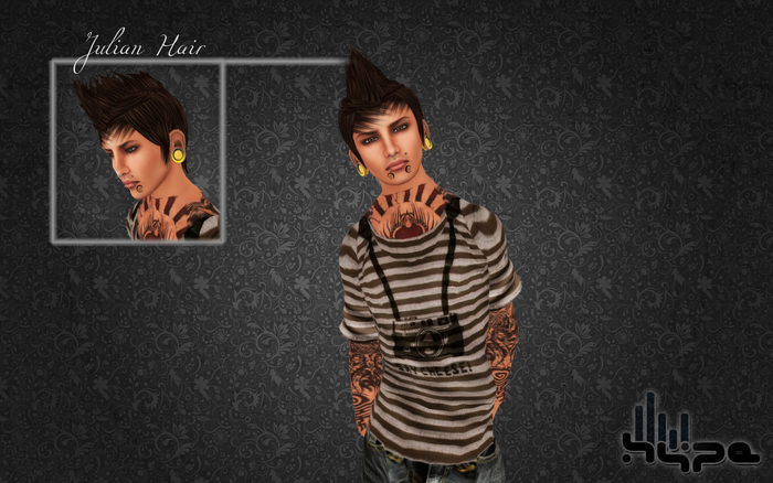 Hype - Julian Hair // DEMO