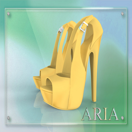 Yellow Victora Legacy