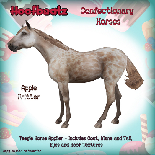 Hoofbeatz - Apple Fritter