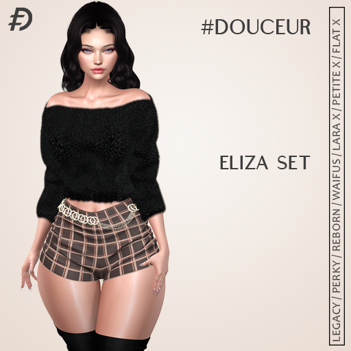 #DOUCEUR - Eliza - DEMO
