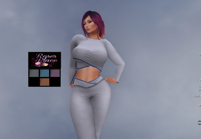 Patricia Pants Set 2