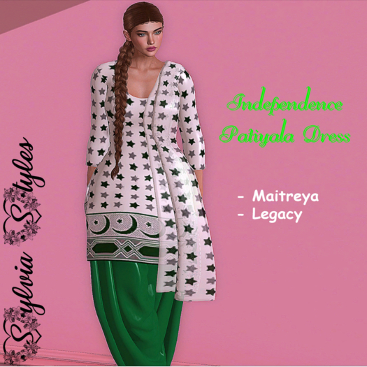 Pak Independence Patiyala 1