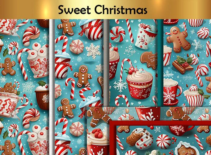 Sweet Christmas