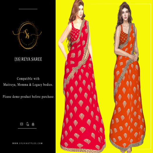 Reya Saree 13