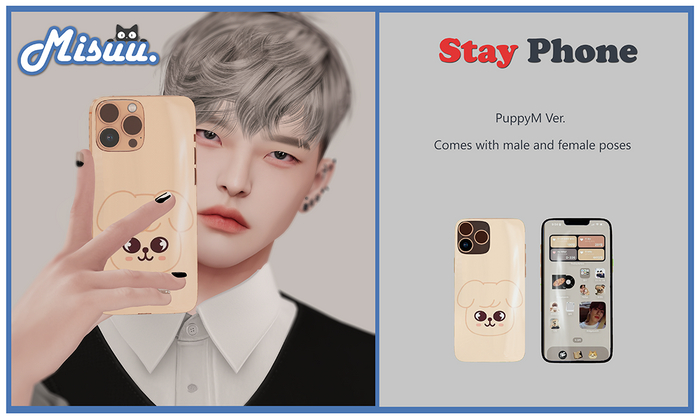 Misuu Store. Stay seungmin Phone Unisex