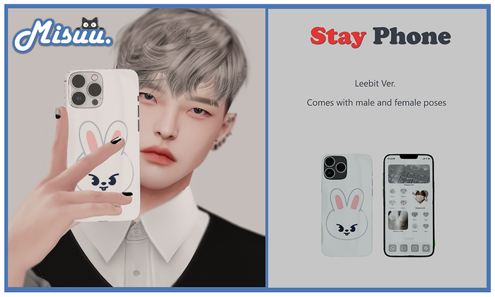 Misuu Store. Stay lee know Phone Unisex