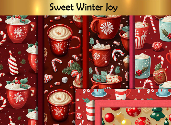 Sweet Winter Joy
