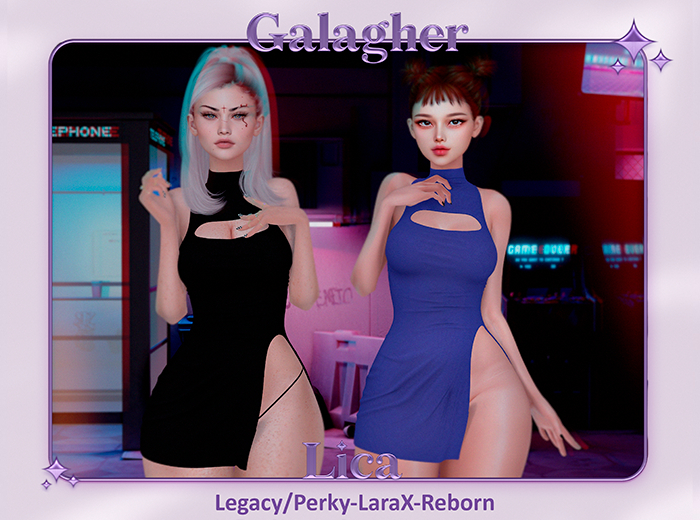 Galagher - Lica Fatpack