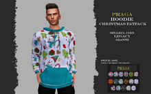 Praga Hoodie - Christmas DEMO