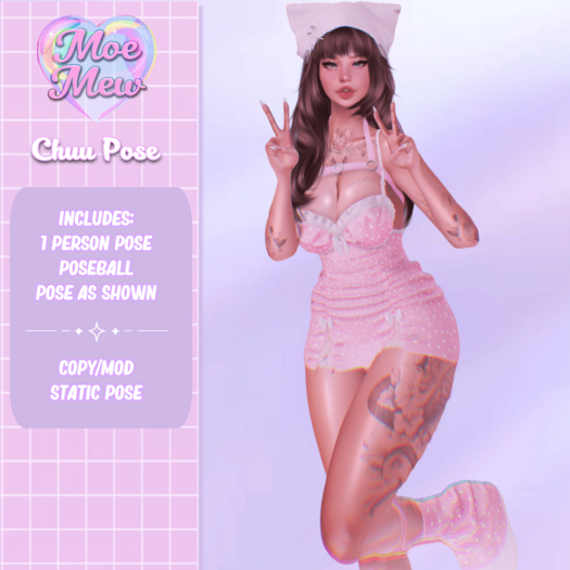 MM! Chuu Pose