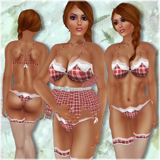 !BH ~ Hilde Country Girl