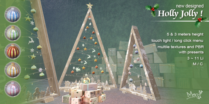 MMM-Holly Jolly(add)