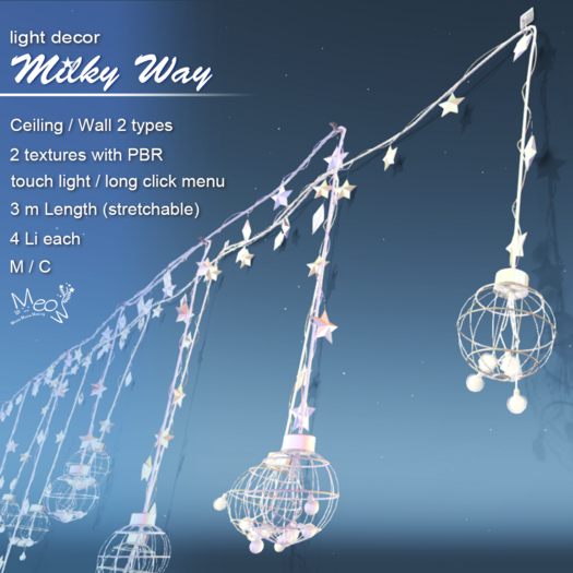 MMM-Milky Way(add)