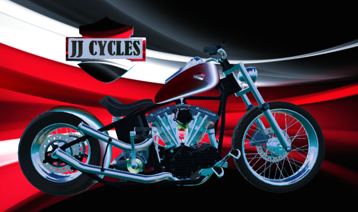 Bobber RED PBR