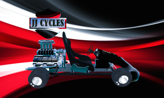 SuperKart PBR