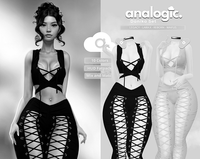 Analogic - Danika DEMO