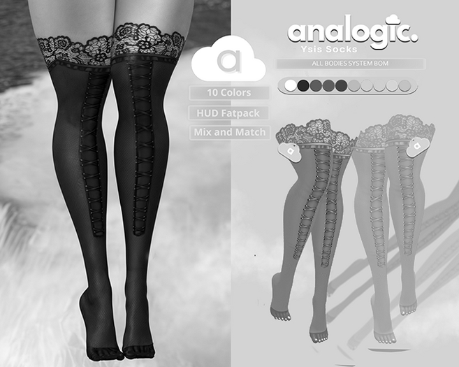 Analogic -  Ysis Socks DEMO
