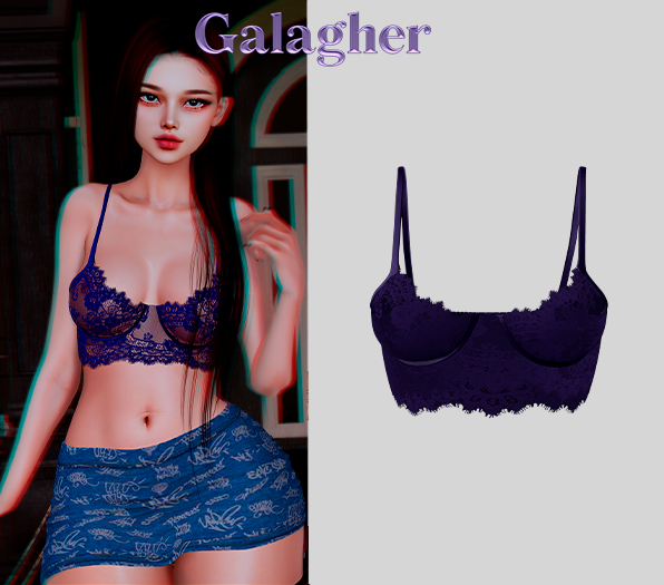 Galagher - Della Top Edition 8
