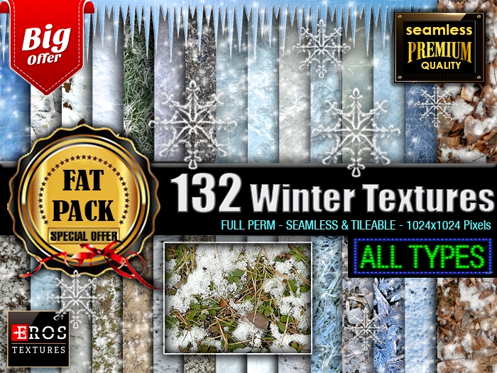 Winter Textures