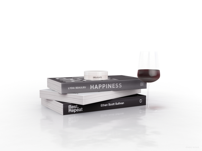 Onsu - "Tungsten" Bedside Clutter