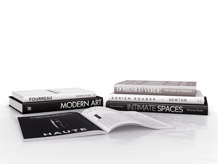 Onsu - "Tungsten" Books & Magazines