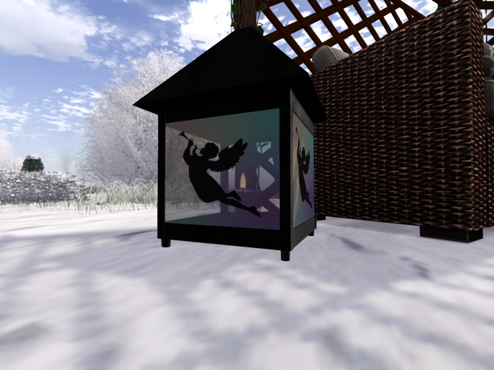  Christmas Lantern 10