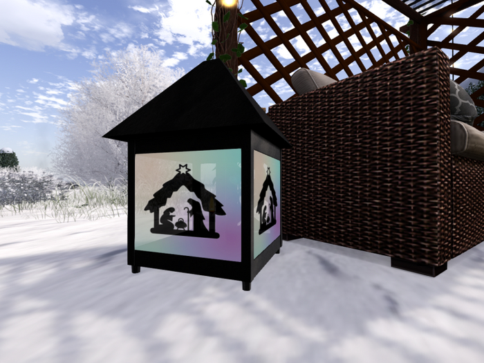  Christmas Lantern 11