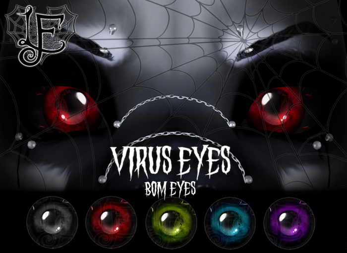 LF - Virus Eyes (BoM)