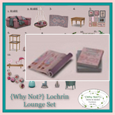 8.{Why Not?} Lochrin Magazines and books