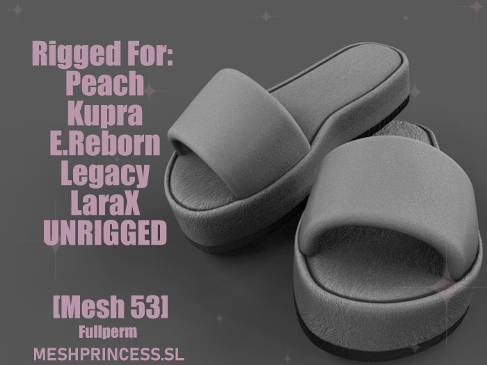 [MeshPrincess Full Perm] [MESH  53]