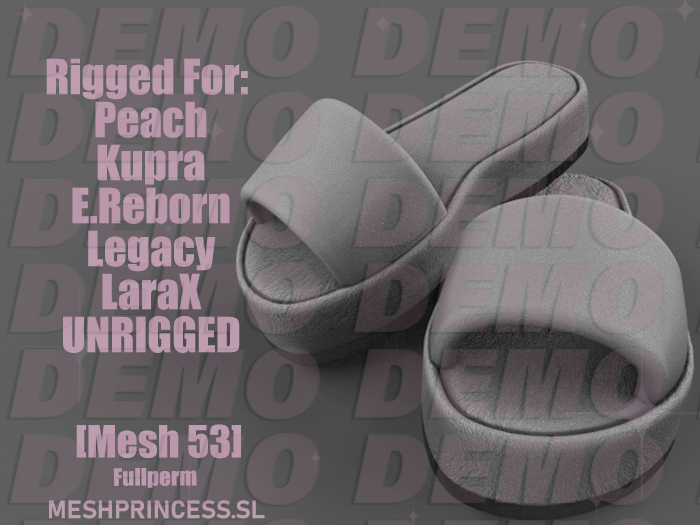 [MESH  53]  *DEMO*