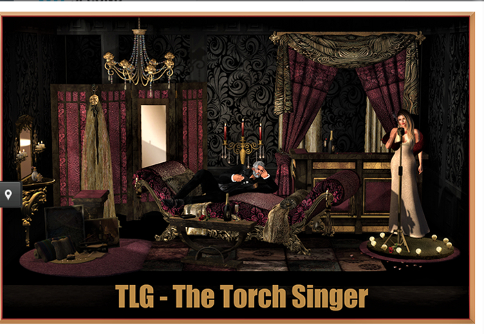 TLG - The Torch Singer Cocktail Bar 