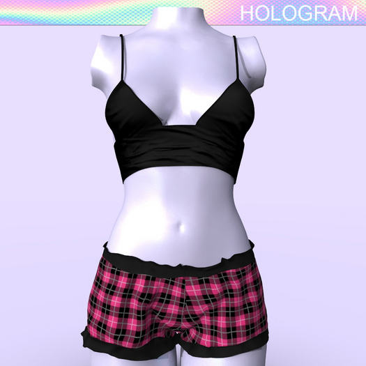MAITREYA with PETITE Comfy Outfit Bad Girl