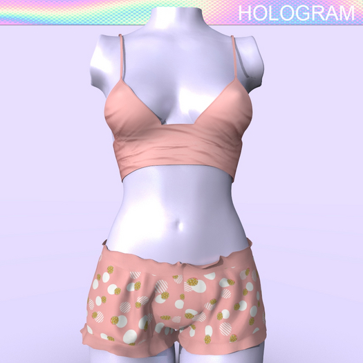 MAITREYA with PETITE Comfy Outfit Pastel