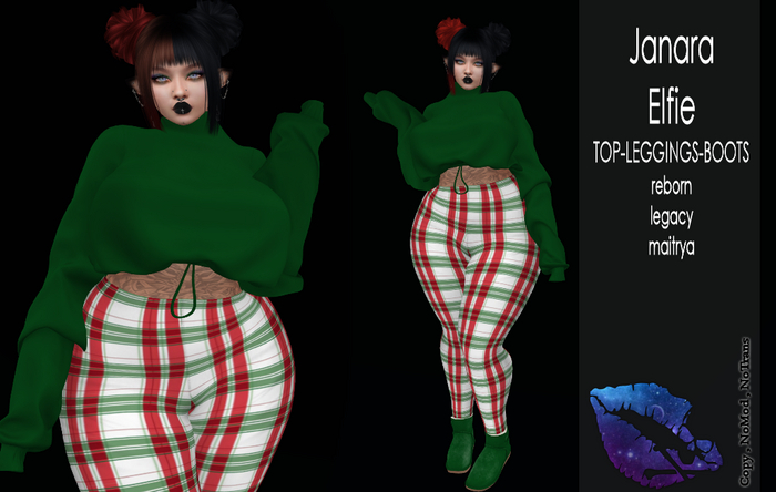 .::DS::. Janara Elfie