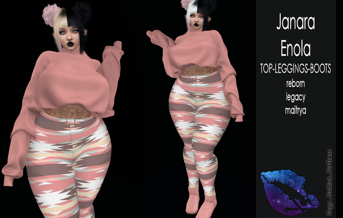 .::DS::. Janara Enola