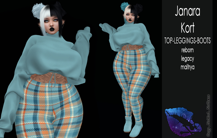 .::DS::. Janara Kort
