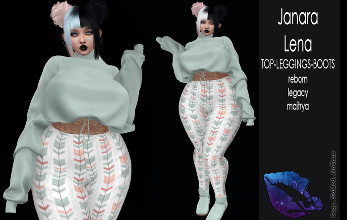 .::DS::. Janara Lena