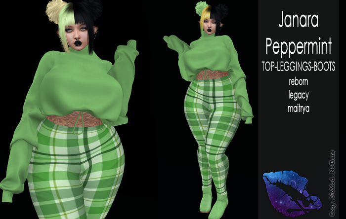 .::DS::. Janara Peppermint