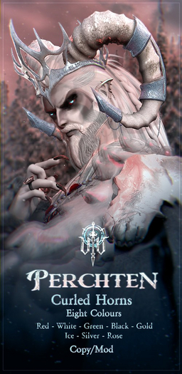 /Vae Victis\ - "Perchten" - Curled Horns