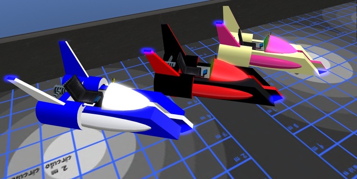  .:#Scarmon Builds#:. Skeeter - THREE PACK V1.7