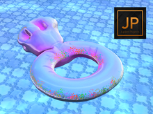 12.[Since1975] Rooftop Pool - Float Ring Tube