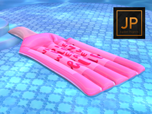 08.[Since1975] Rooftop Pool - Float Bottle Bed