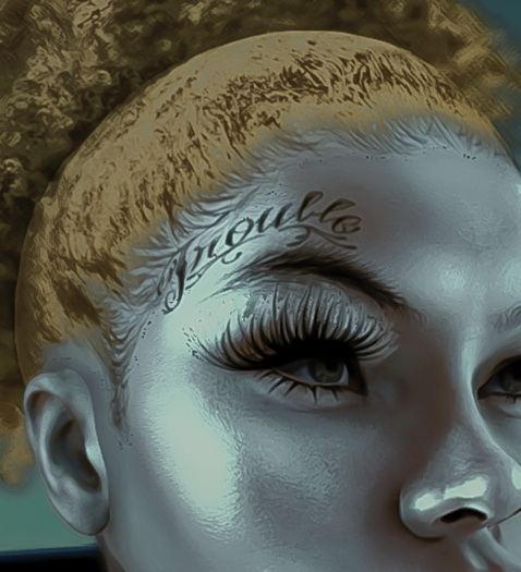 FR ~ Trouble Tattoo