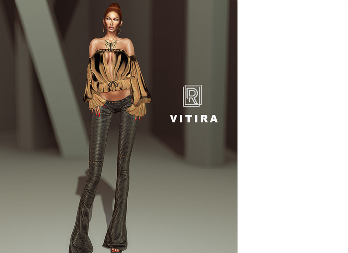 RAPTURE-Pants Vitira-FatPack