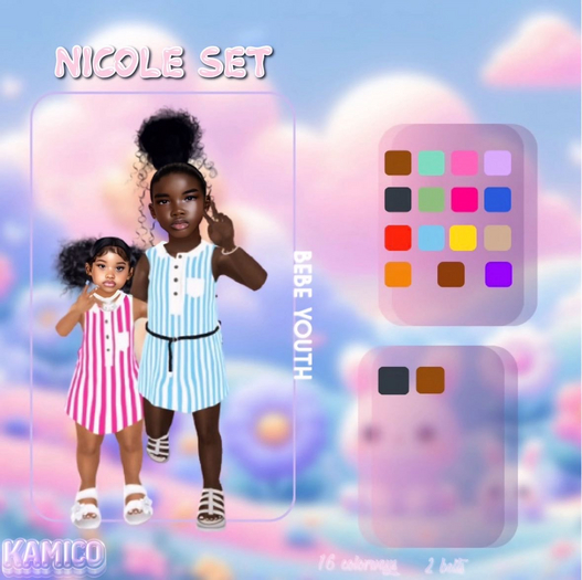 K. NICOLES DRESS TAN UNPACKER