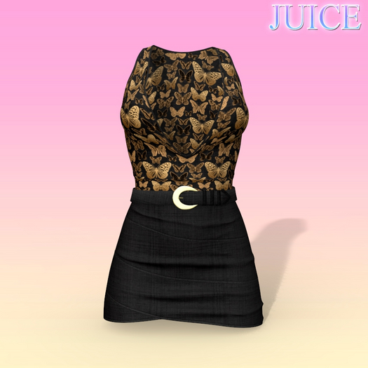 Butterfly Swirl Dress Legacy