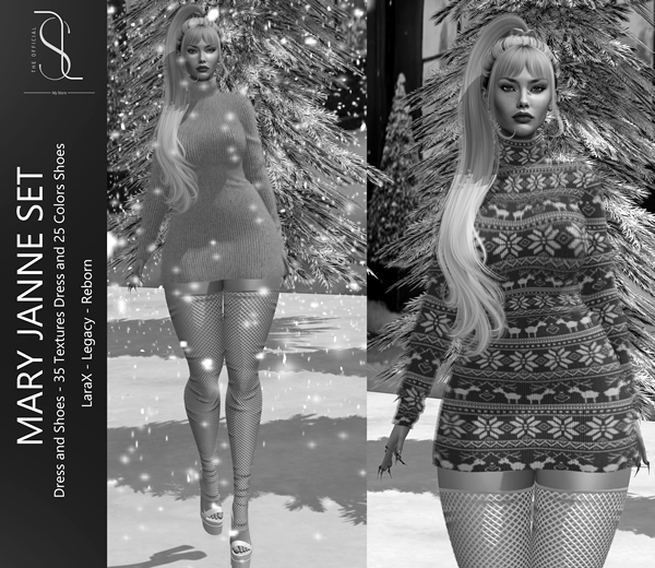[LS] MARY JANNE SET DEMO