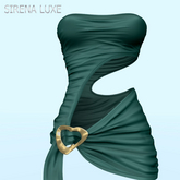 Emerald Heavenly Dress LEGACY